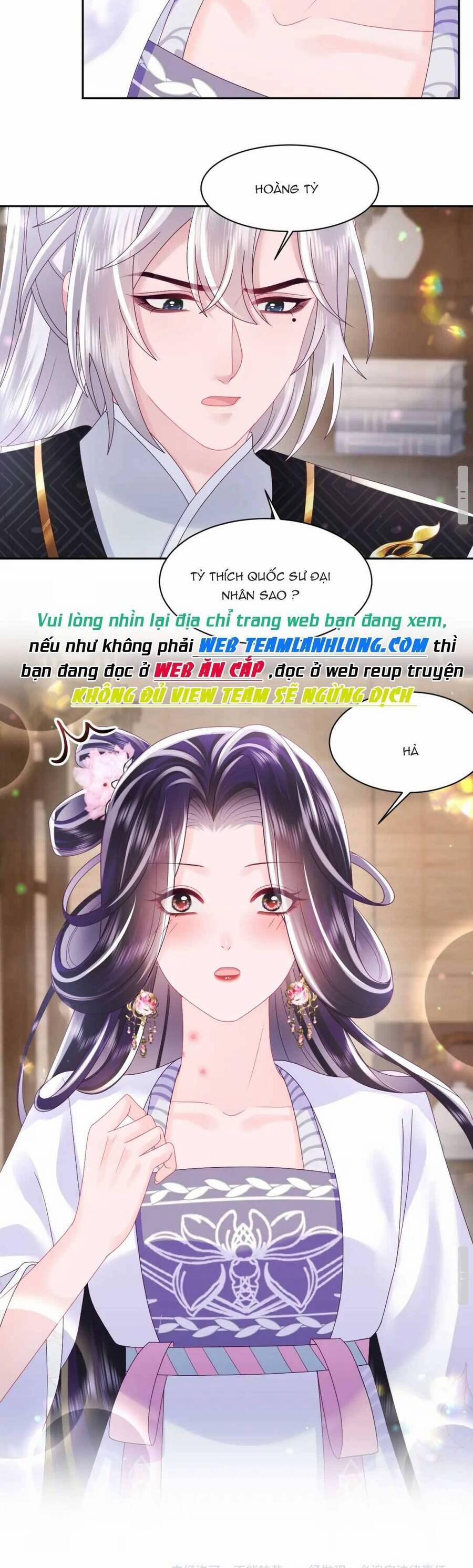 Nữ Phụ Ác Độc Và Vương Gia Phản Diện Cấm Dục 47 trang 20