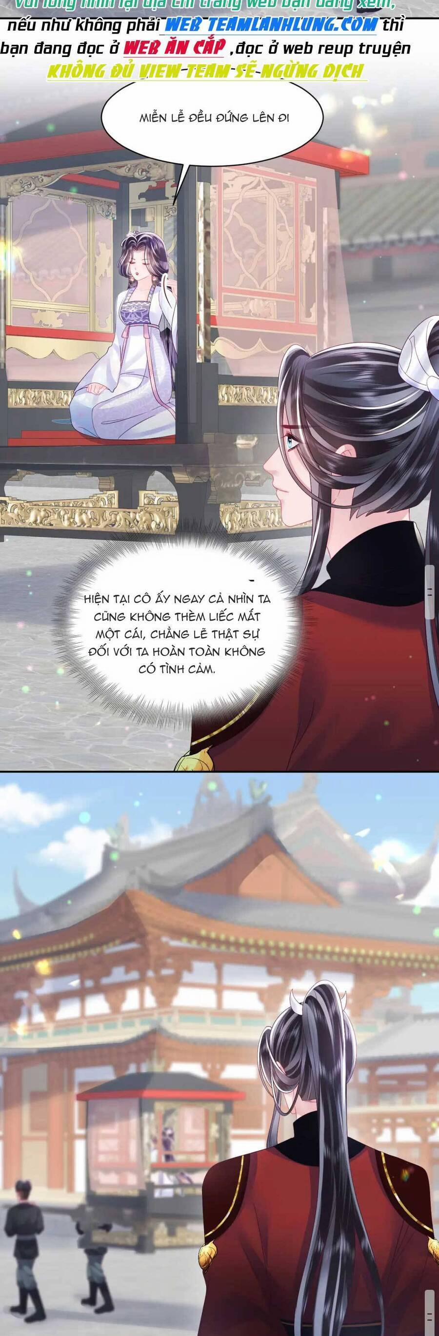 Nữ Phụ Ác Độc Và Vương Gia Phản Diện Cấm Dục 47 trang 5