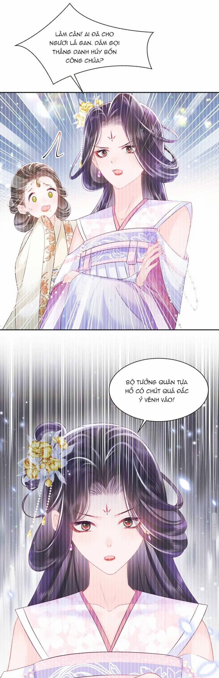 Nữ Phụ Ác Độc Và Vương Gia Phản Diện Cấm Dục 47 trang 8