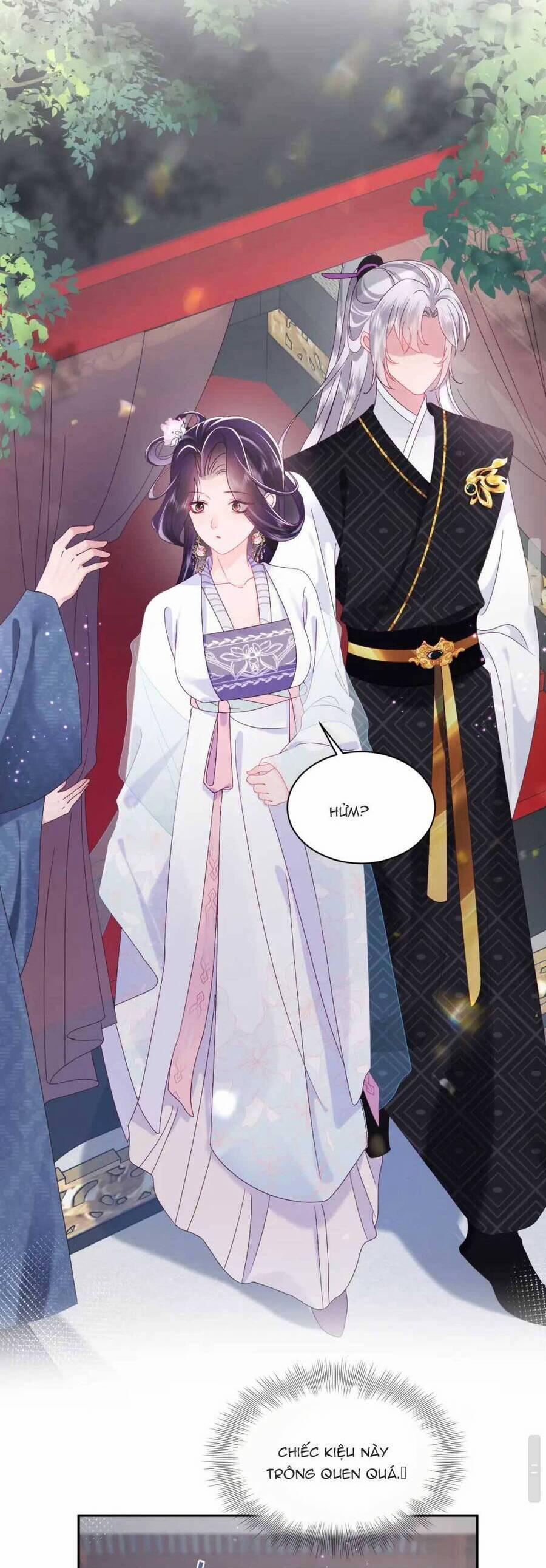 Nữ Phụ Ác Độc Và Vương Gia Phản Diện Cấm Dục 48 trang 10