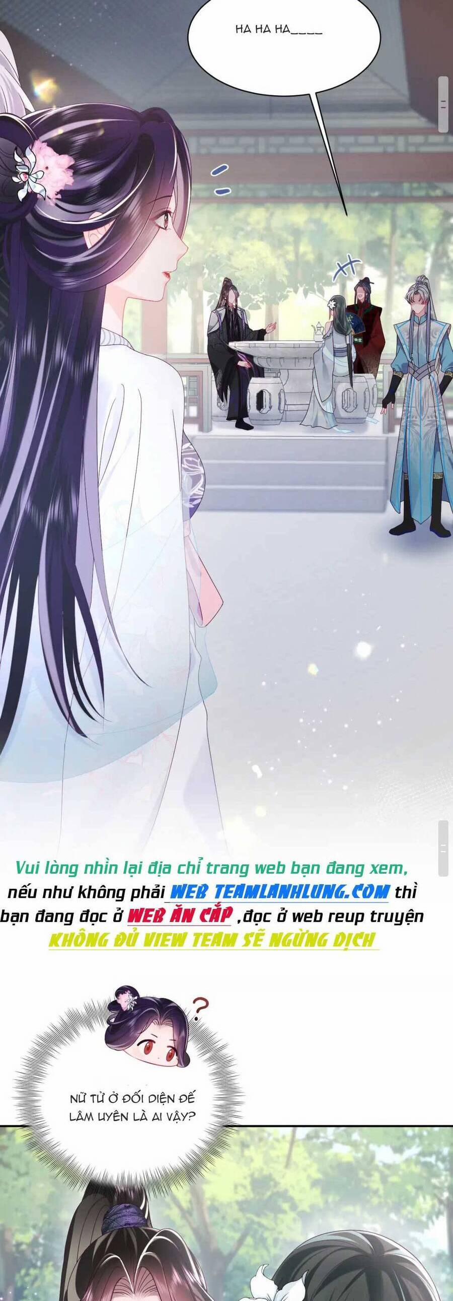 Nữ Phụ Ác Độc Và Vương Gia Phản Diện Cấm Dục 48 trang 12