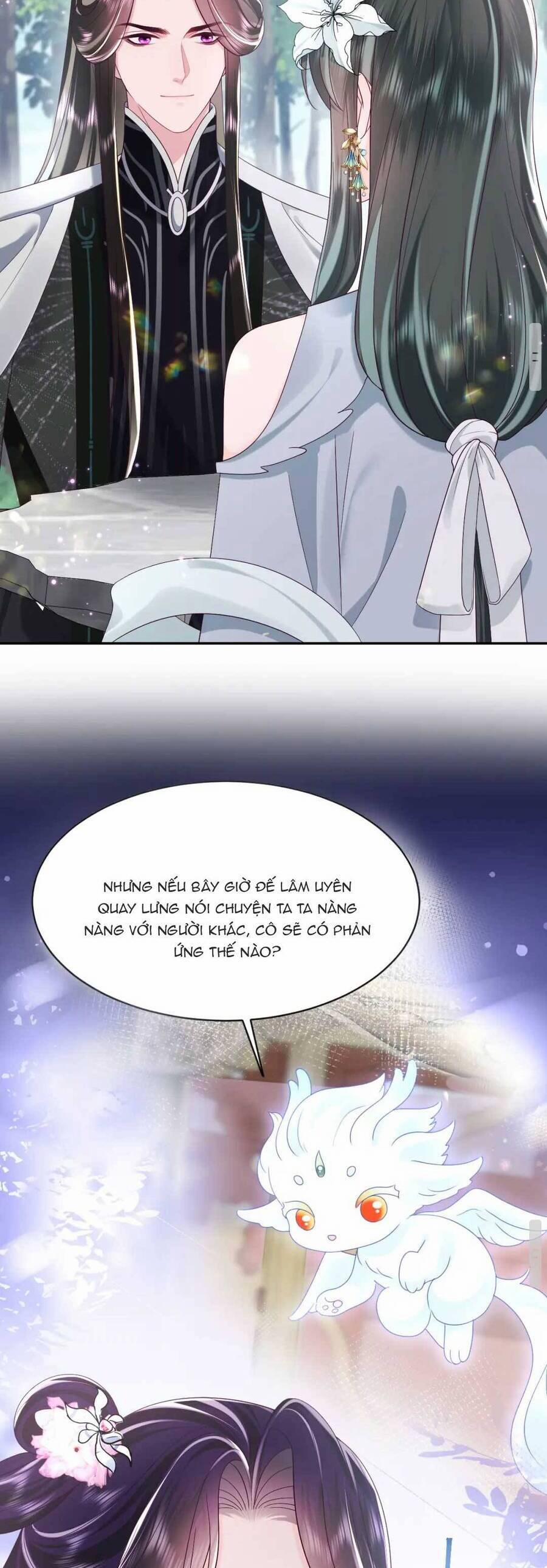 Nữ Phụ Ác Độc Và Vương Gia Phản Diện Cấm Dục 48 trang 13