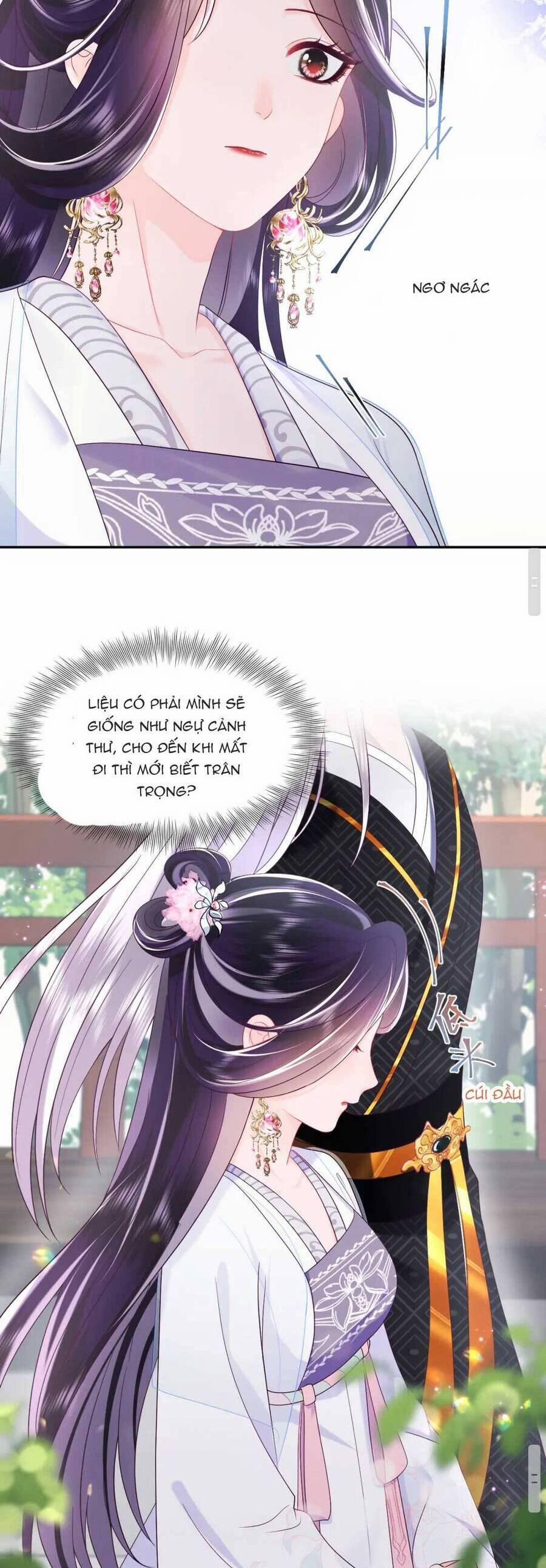 Nữ Phụ Ác Độc Và Vương Gia Phản Diện Cấm Dục 48 trang 14