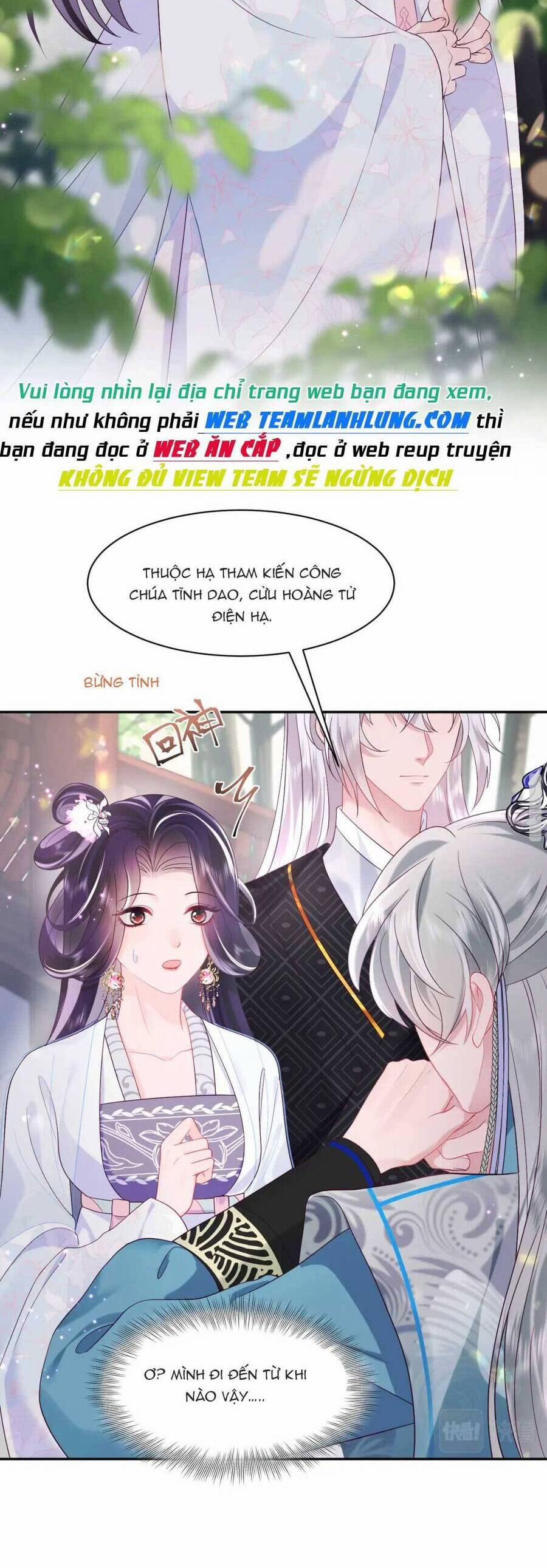 Nữ Phụ Ác Độc Và Vương Gia Phản Diện Cấm Dục 48 trang 15