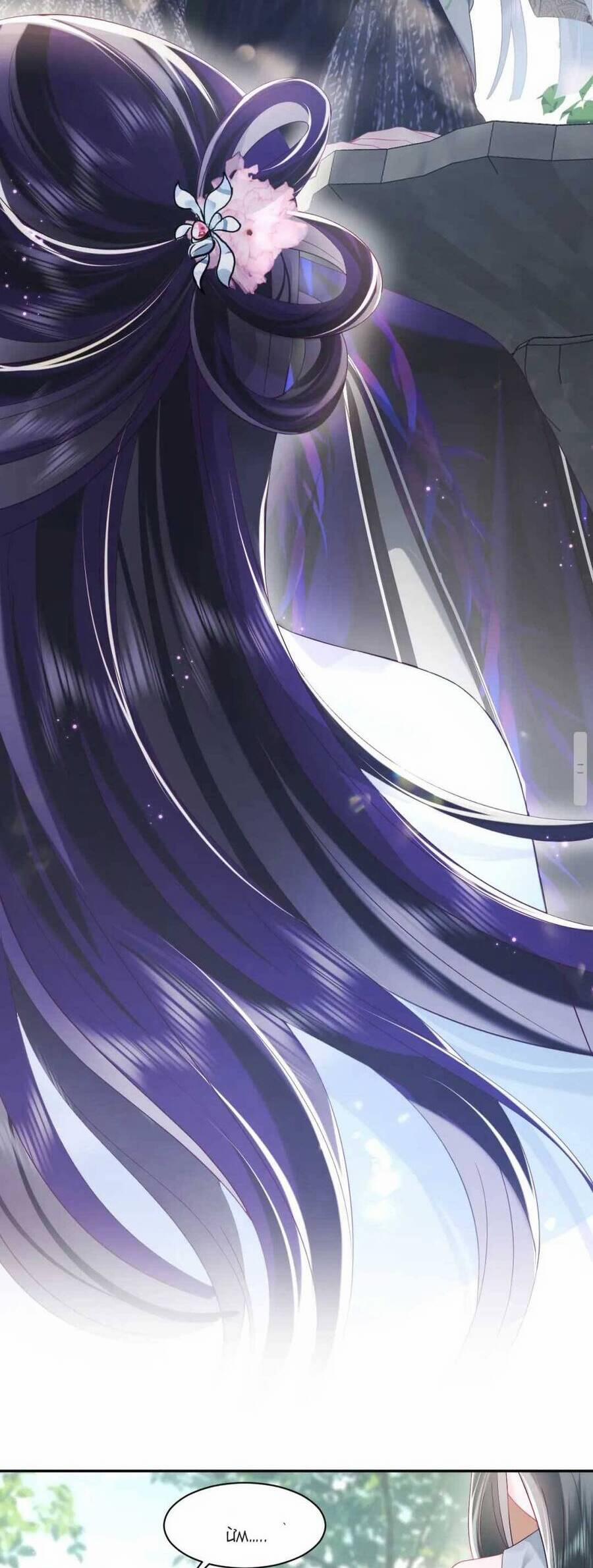 Nữ Phụ Ác Độc Và Vương Gia Phản Diện Cấm Dục 48 trang 17