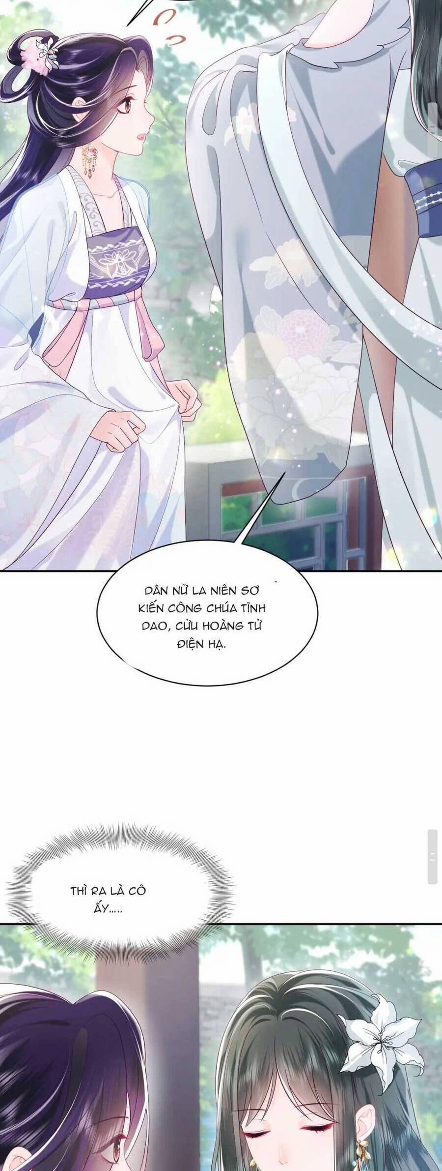 Nữ Phụ Ác Độc Và Vương Gia Phản Diện Cấm Dục 48 trang 18