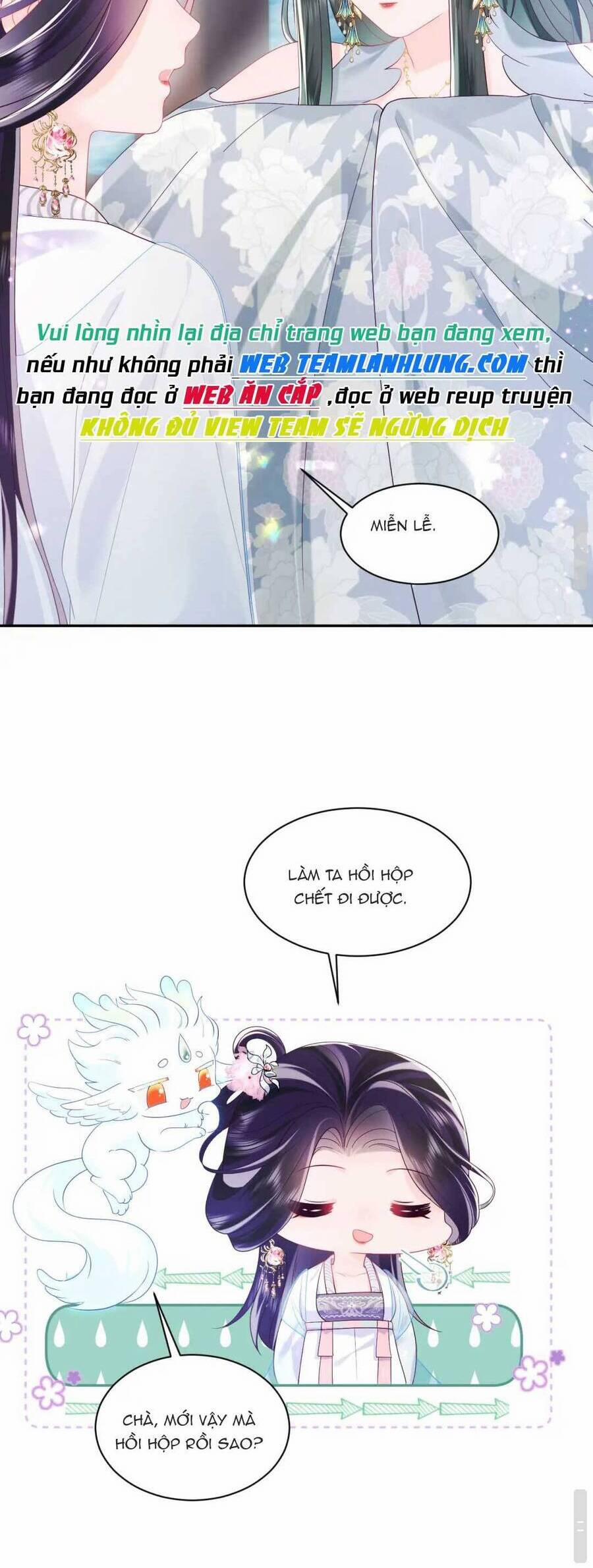 Nữ Phụ Ác Độc Và Vương Gia Phản Diện Cấm Dục 48 trang 19