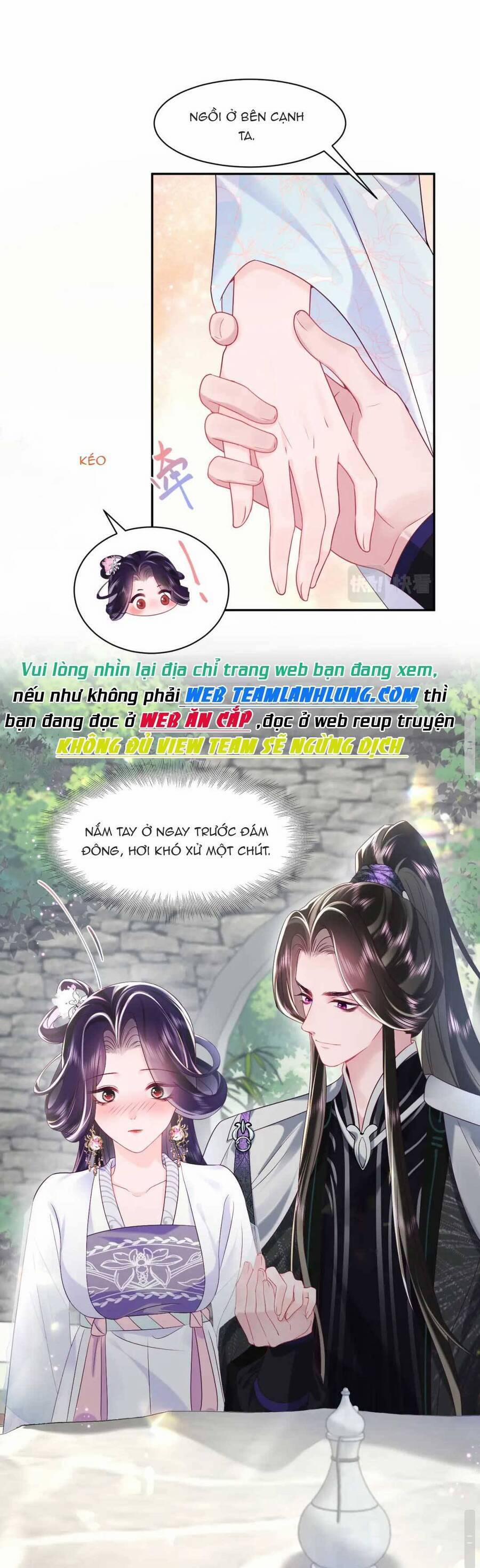 Nữ Phụ Ác Độc Và Vương Gia Phản Diện Cấm Dục 48 trang 20