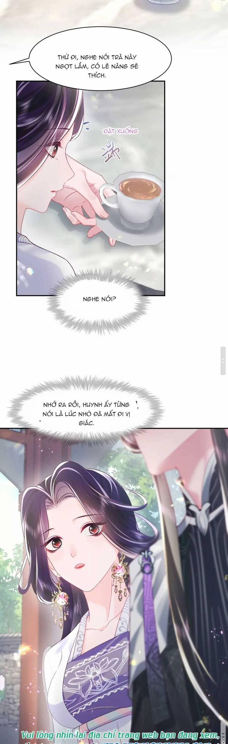 Nữ Phụ Ác Độc Và Vương Gia Phản Diện Cấm Dục 48 trang 21