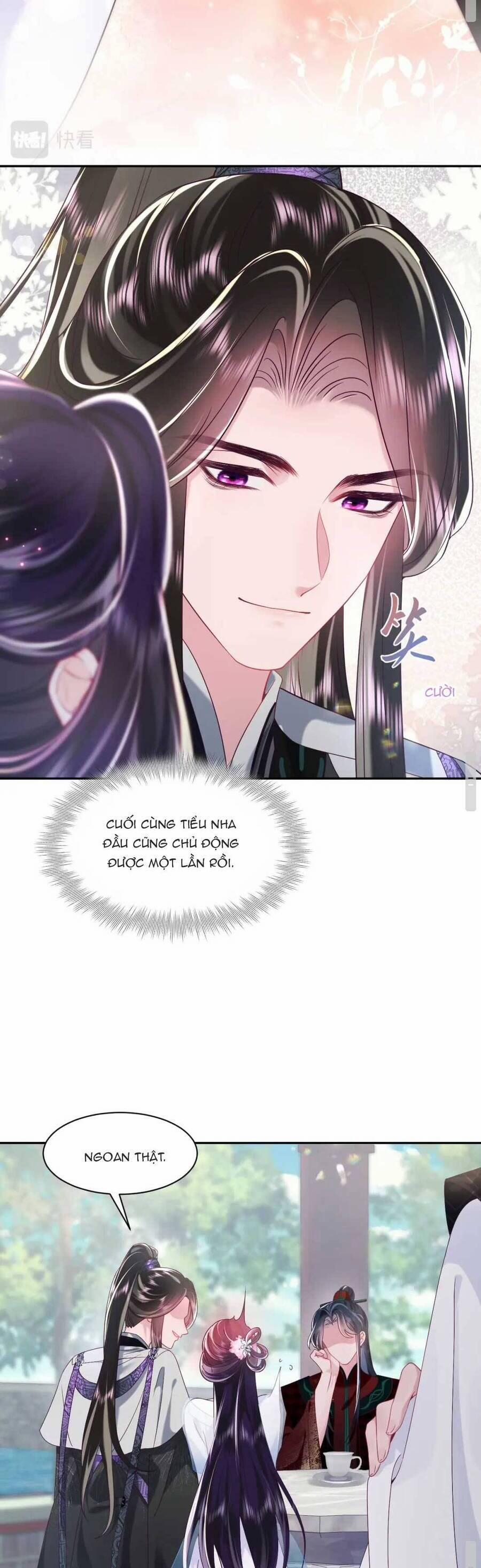 Nữ Phụ Ác Độc Và Vương Gia Phản Diện Cấm Dục 48 trang 23