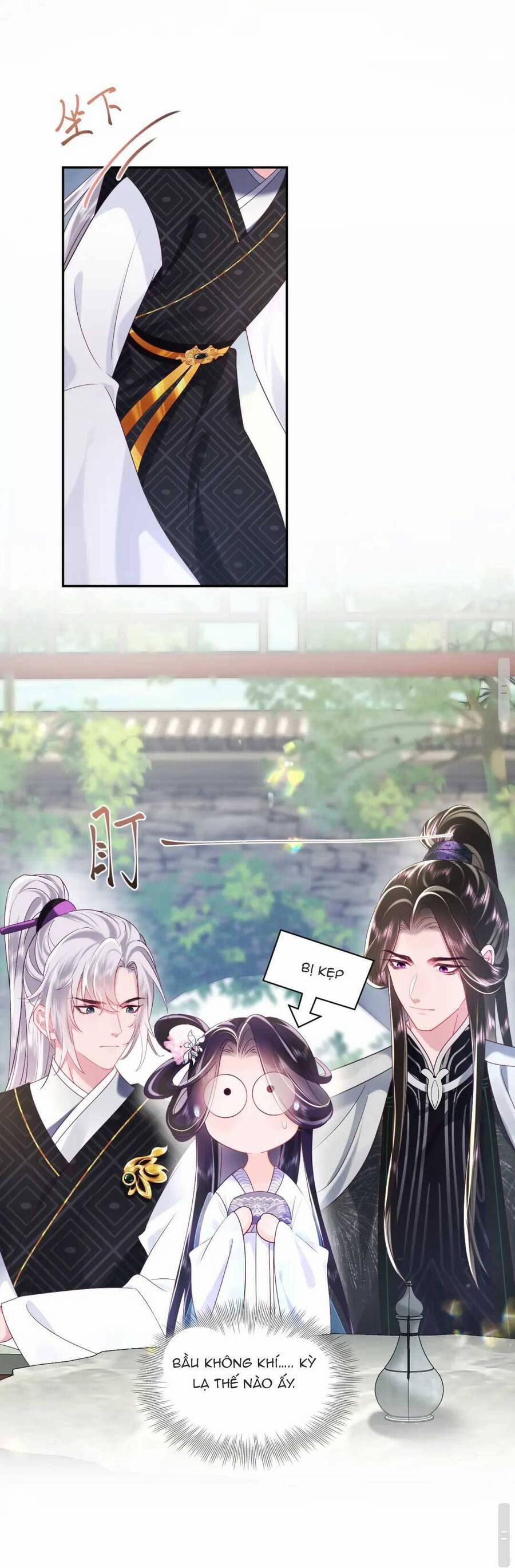 Nữ Phụ Ác Độc Và Vương Gia Phản Diện Cấm Dục 48 trang 26