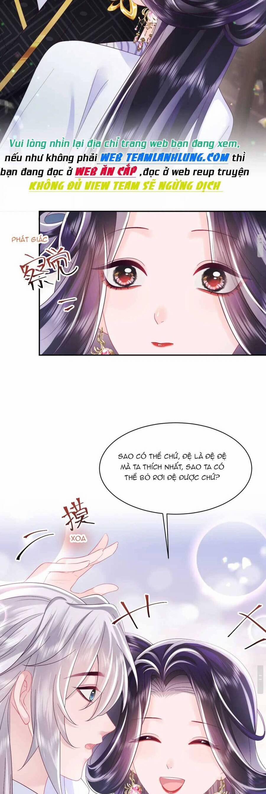 Nữ Phụ Ác Độc Và Vương Gia Phản Diện Cấm Dục 48 trang 3