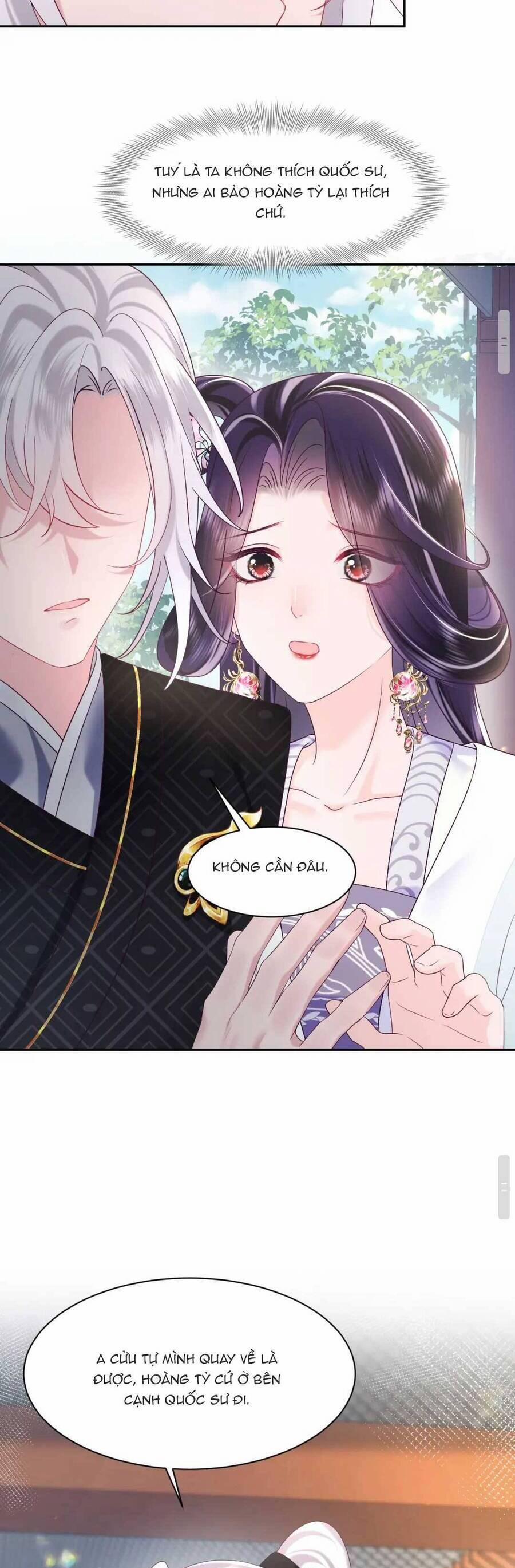 Nữ Phụ Ác Độc Và Vương Gia Phản Diện Cấm Dục 48 trang 30