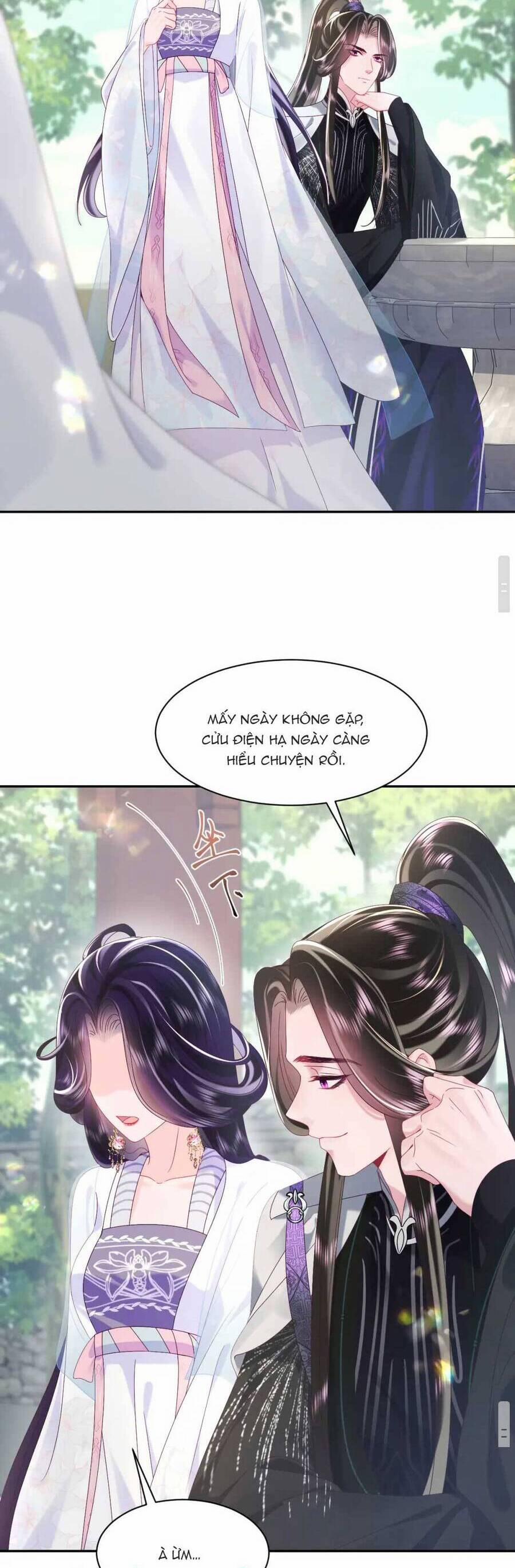 Nữ Phụ Ác Độc Và Vương Gia Phản Diện Cấm Dục 48 trang 32