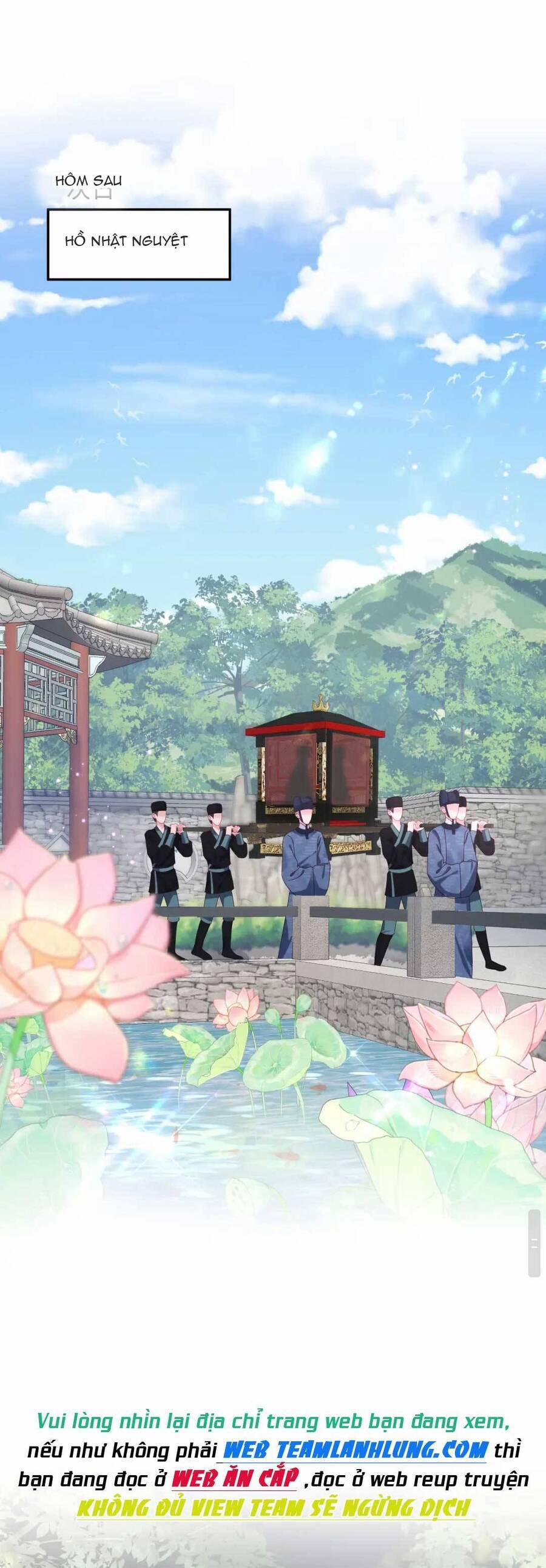 Nữ Phụ Ác Độc Và Vương Gia Phản Diện Cấm Dục 48 trang 9