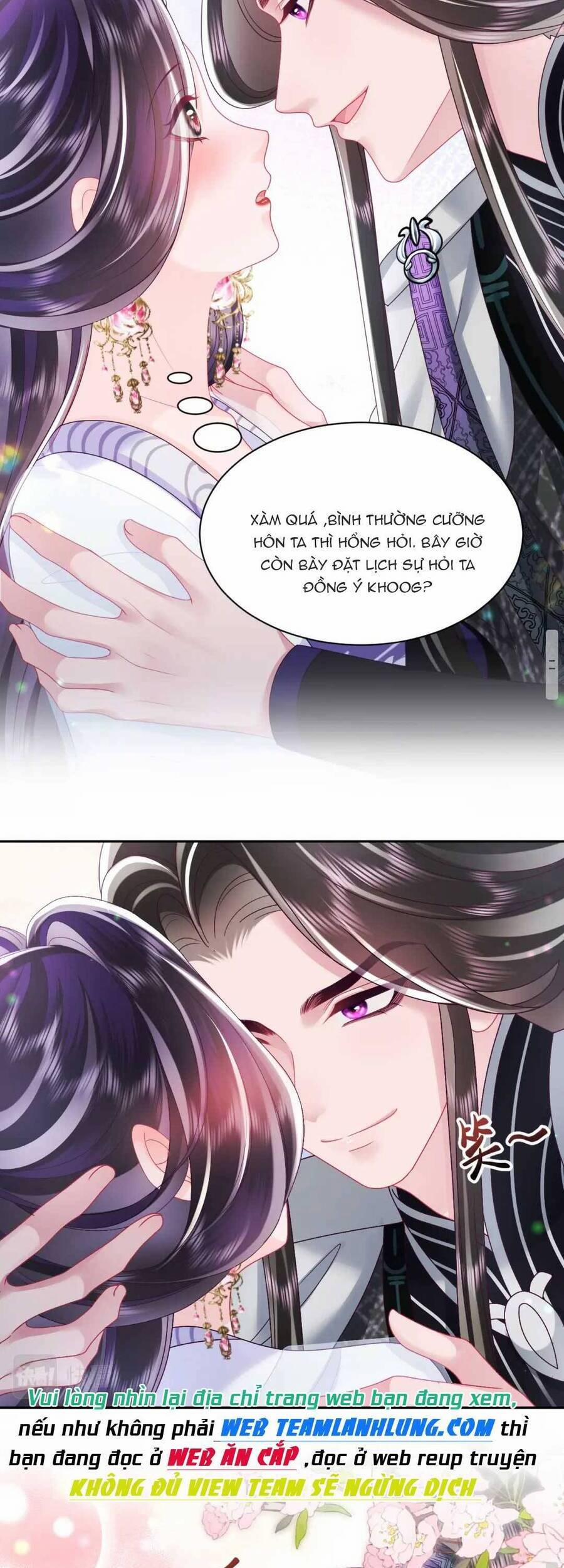 Nữ Phụ Ác Độc Và Vương Gia Phản Diện Cấm Dục 49 trang 11