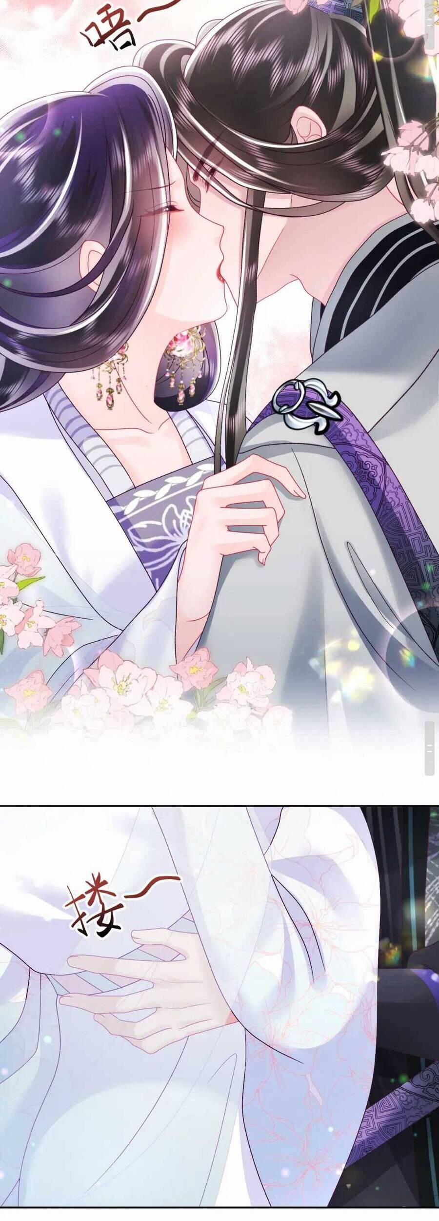 Nữ Phụ Ác Độc Và Vương Gia Phản Diện Cấm Dục 49 trang 12