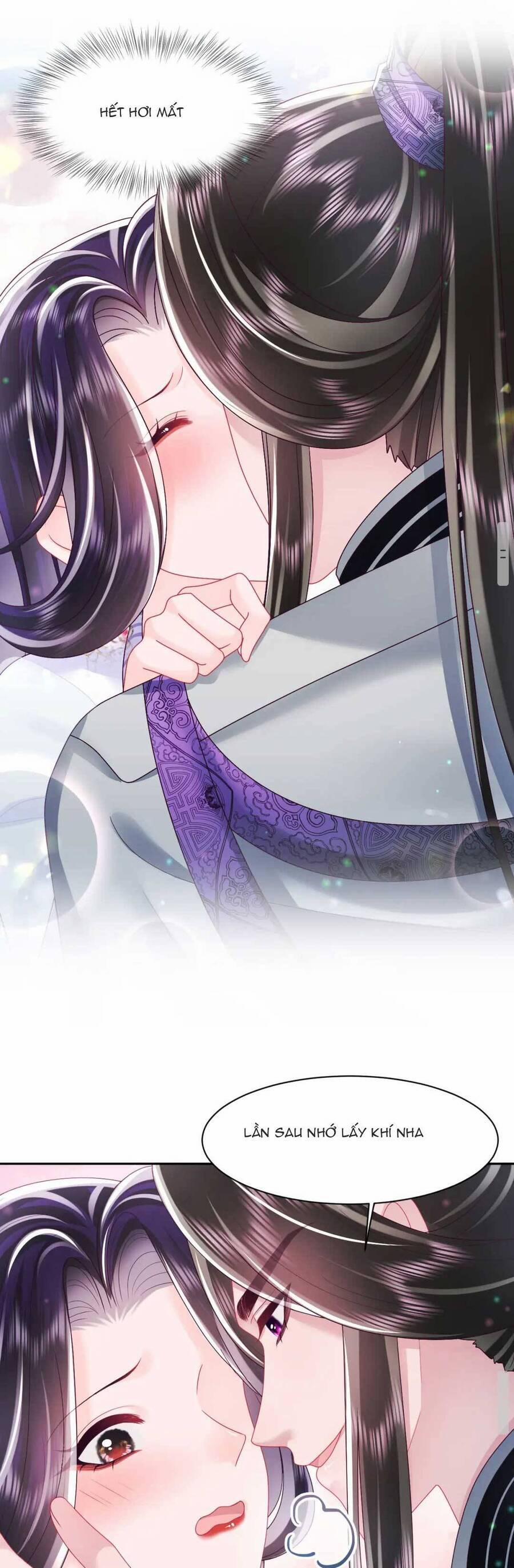 Nữ Phụ Ác Độc Và Vương Gia Phản Diện Cấm Dục 49 trang 13