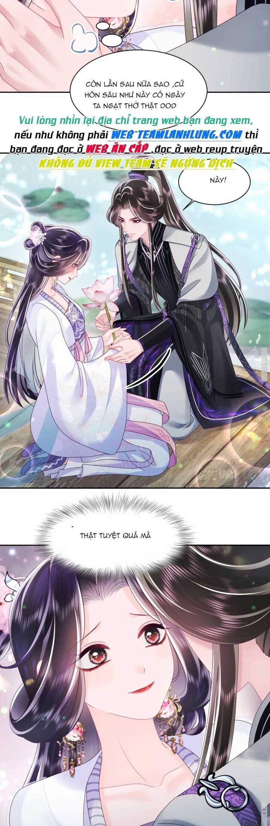 Nữ Phụ Ác Độc Và Vương Gia Phản Diện Cấm Dục 49 trang 14