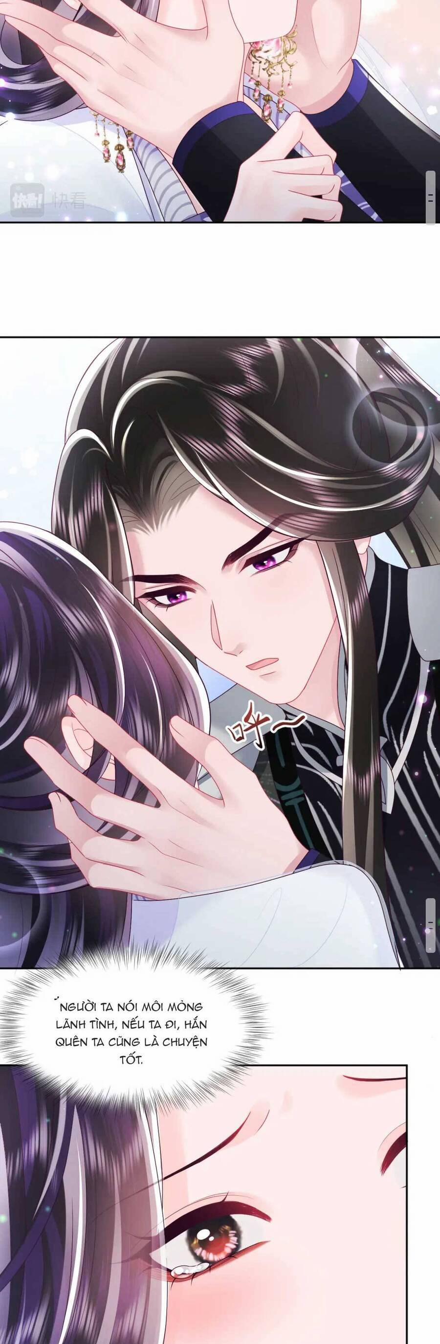 Nữ Phụ Ác Độc Và Vương Gia Phản Diện Cấm Dục 49 trang 17