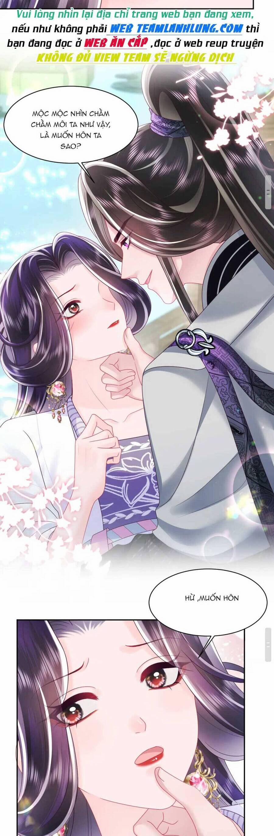 Nữ Phụ Ác Độc Và Vương Gia Phản Diện Cấm Dục 49 trang 18