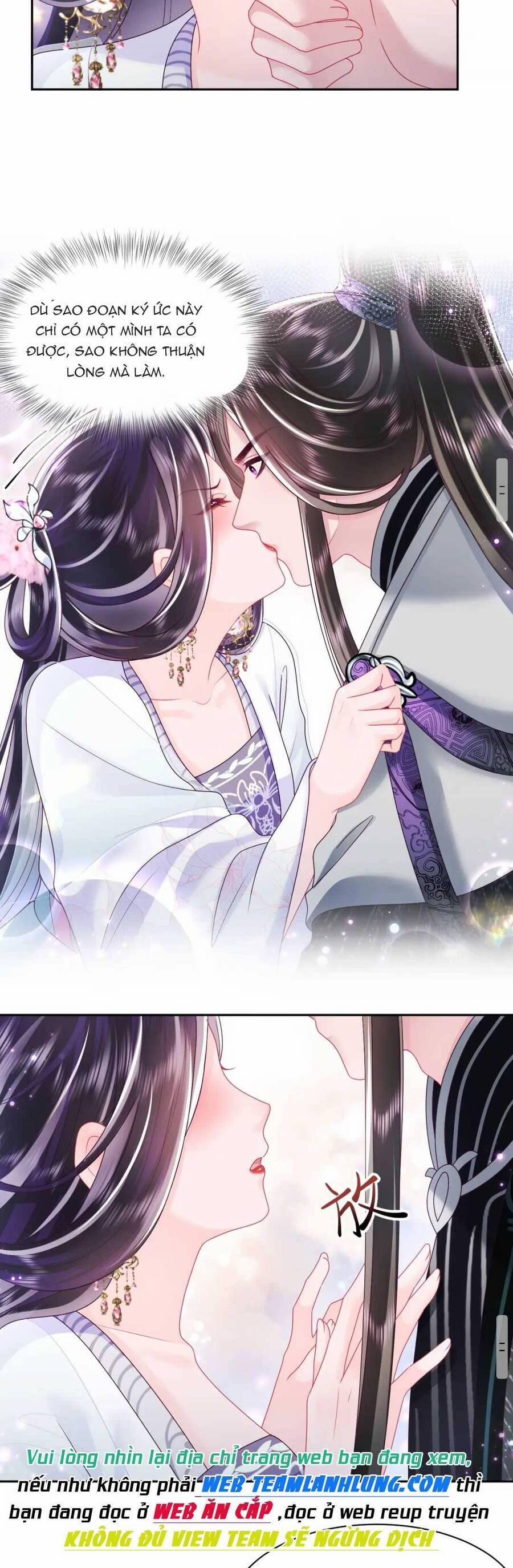 Nữ Phụ Ác Độc Và Vương Gia Phản Diện Cấm Dục 49 trang 19