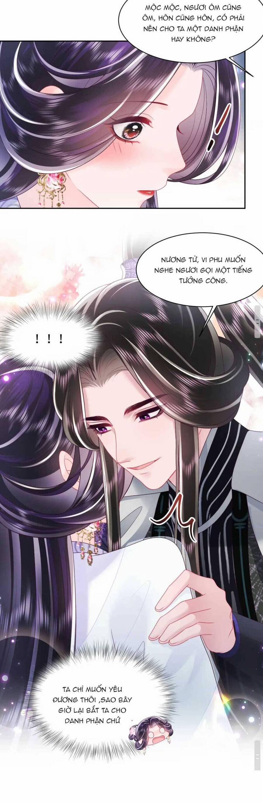 Nữ Phụ Ác Độc Và Vương Gia Phản Diện Cấm Dục 49 trang 20