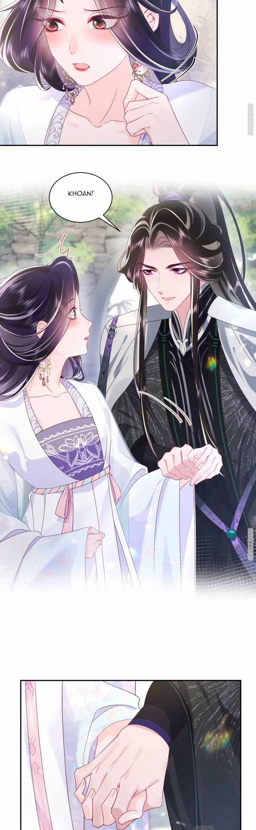 Nữ Phụ Ác Độc Và Vương Gia Phản Diện Cấm Dục 49 trang 3