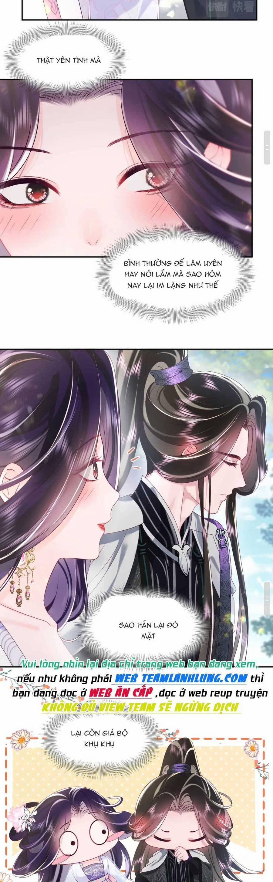 Nữ Phụ Ác Độc Và Vương Gia Phản Diện Cấm Dục 49 trang 4