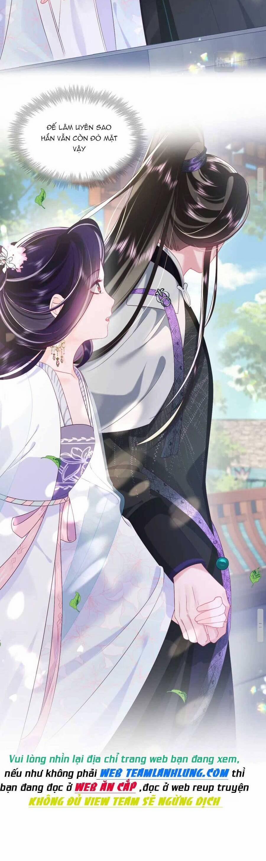 Nữ Phụ Ác Độc Và Vương Gia Phản Diện Cấm Dục 49 trang 6