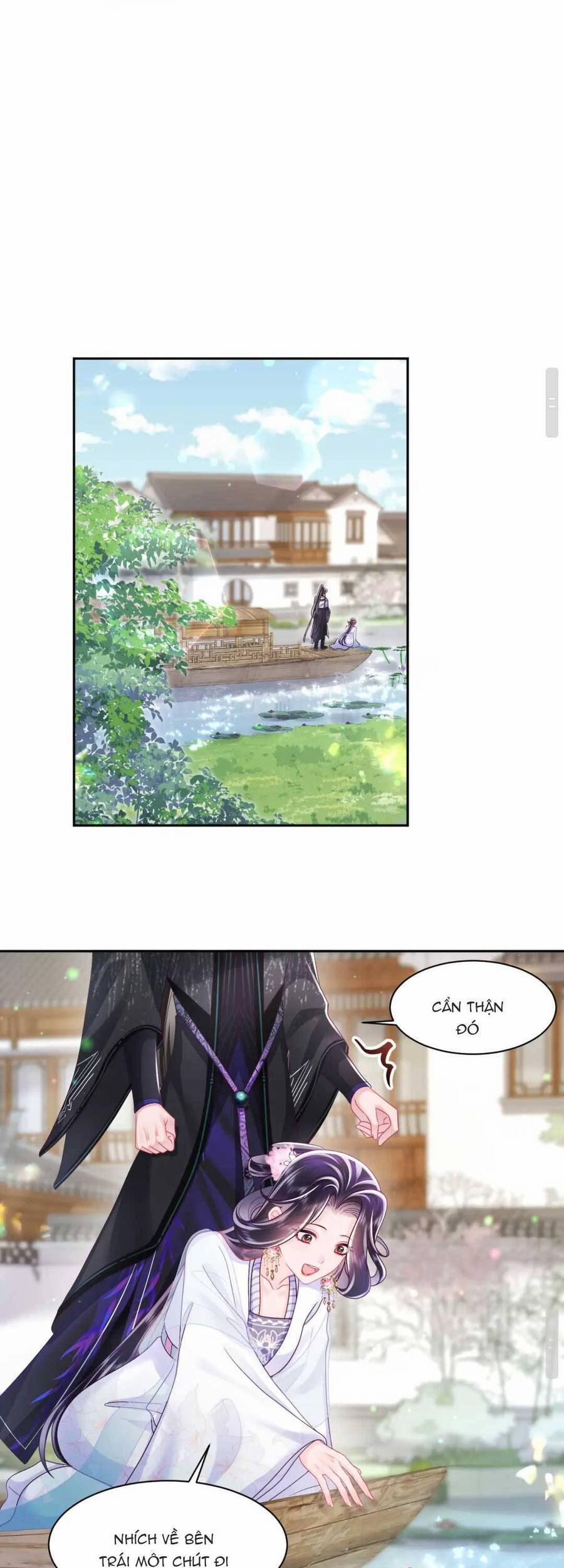 Nữ Phụ Ác Độc Và Vương Gia Phản Diện Cấm Dục 49 trang 7