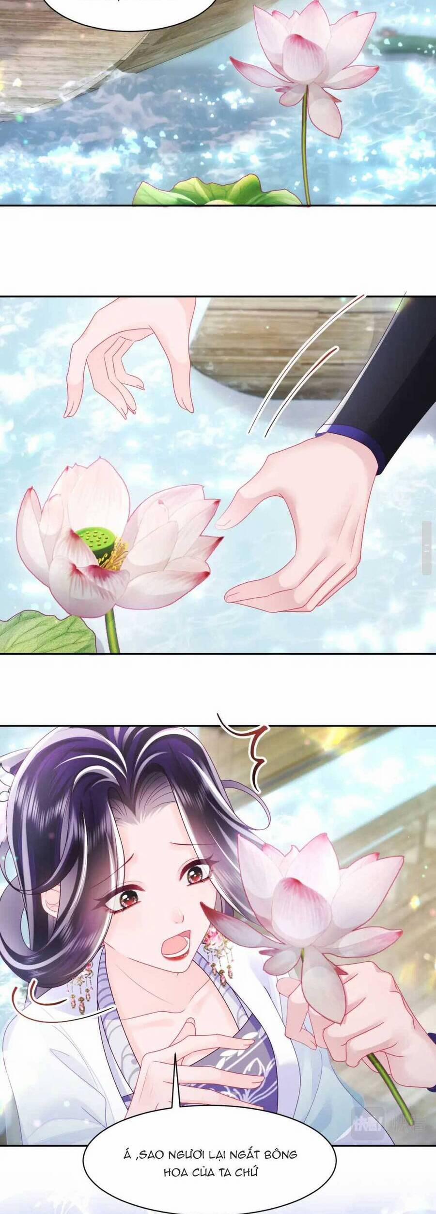 Nữ Phụ Ác Độc Và Vương Gia Phản Diện Cấm Dục 49 trang 8