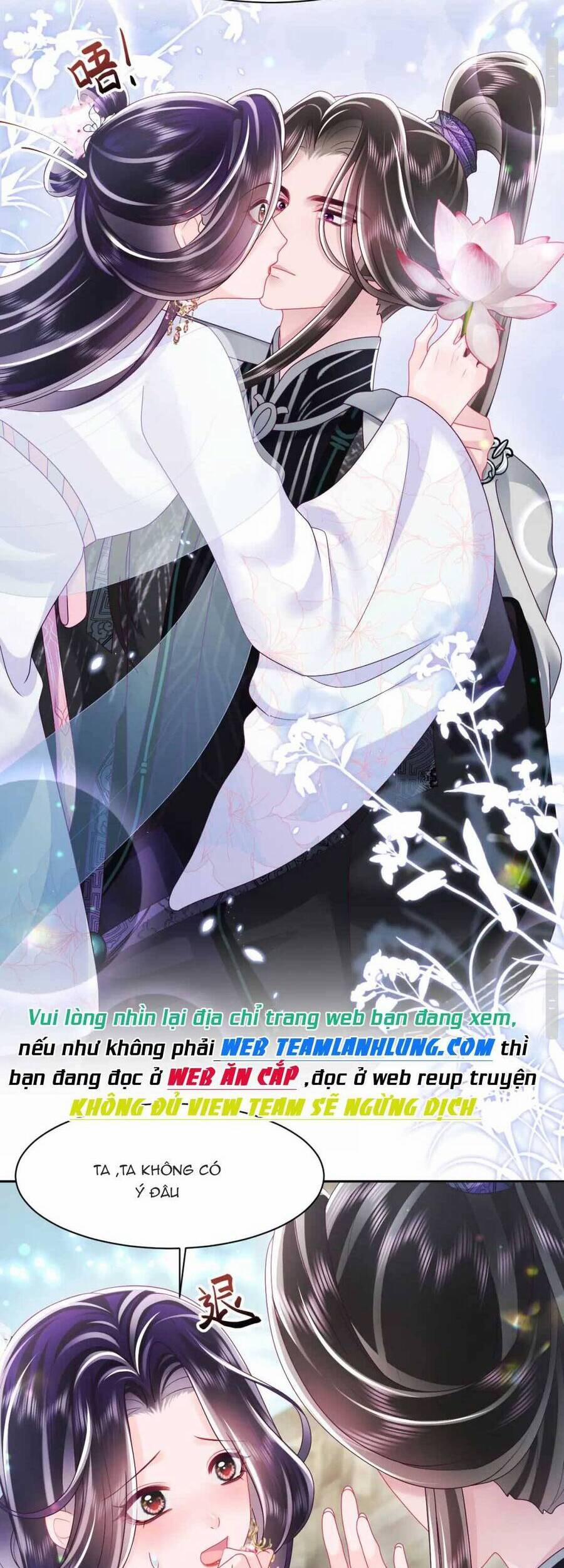 Nữ Phụ Ác Độc Và Vương Gia Phản Diện Cấm Dục 49 trang 9