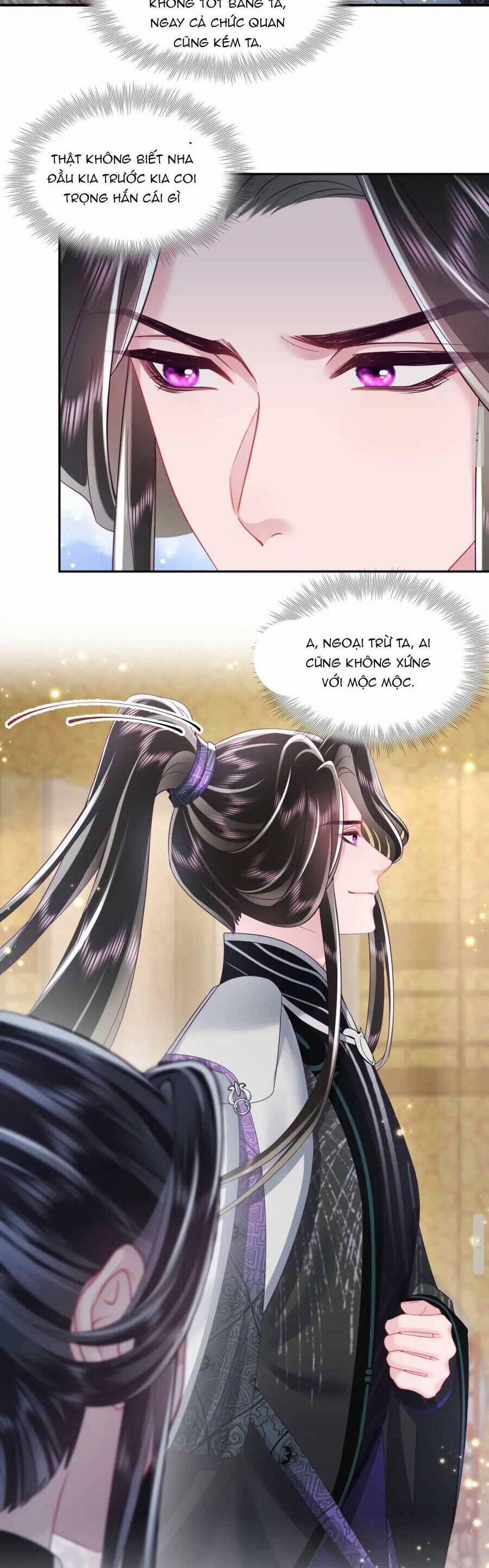 Nữ Phụ Ác Độc Và Vương Gia Phản Diện Cấm Dục 50 trang 11