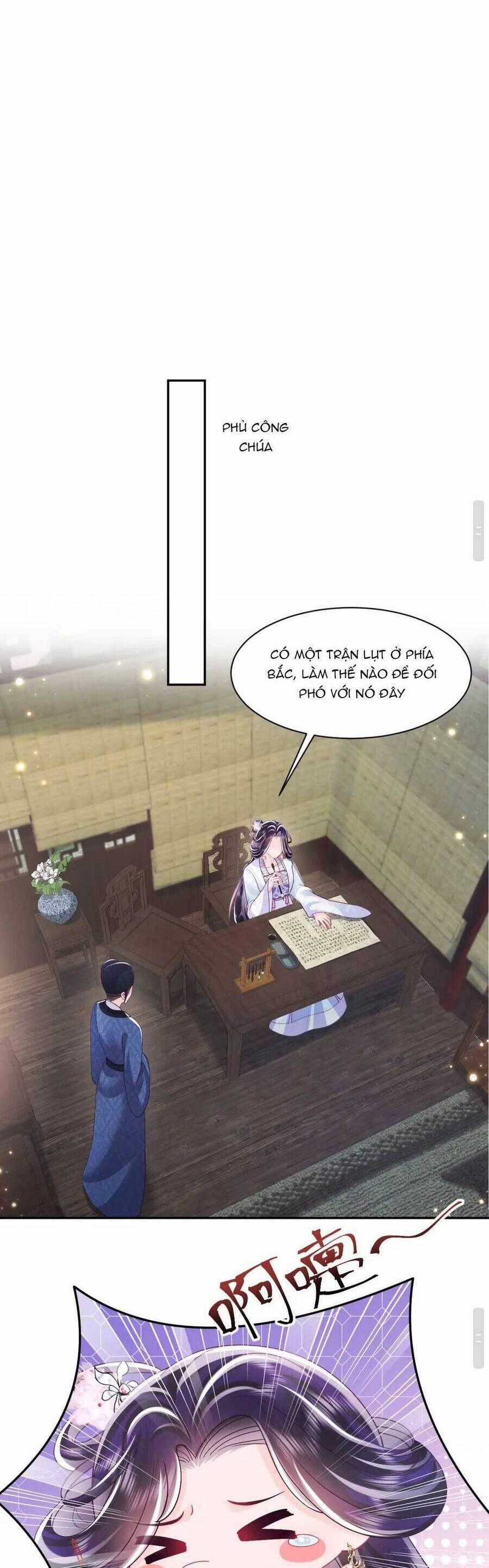 Nữ Phụ Ác Độc Và Vương Gia Phản Diện Cấm Dục 50 trang 13