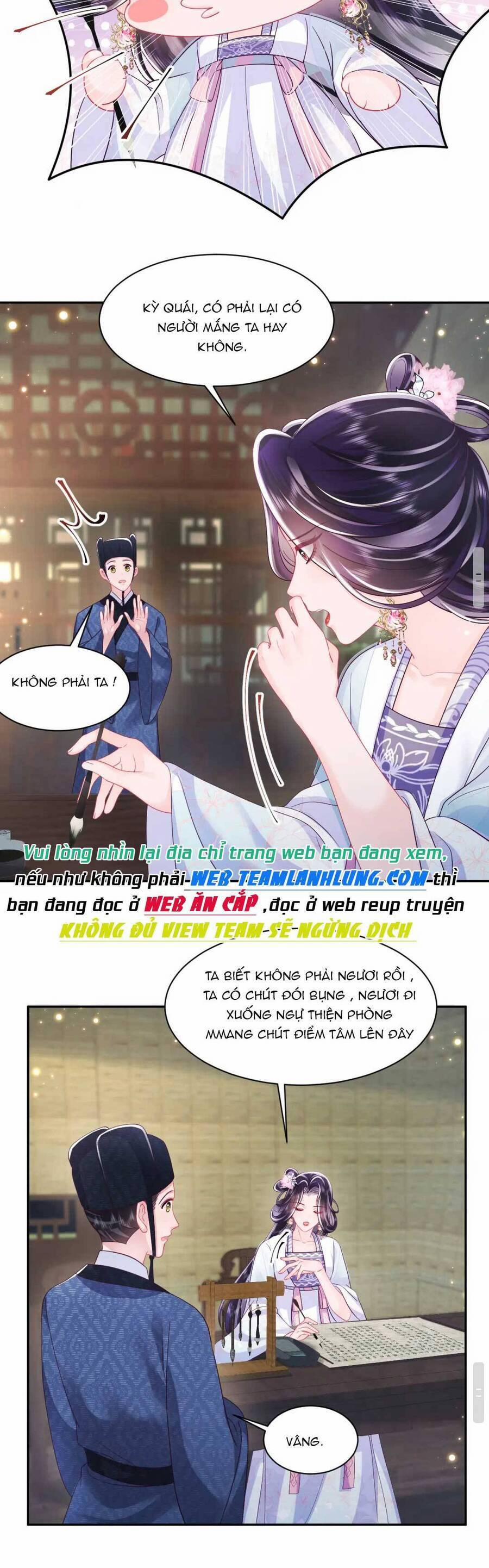 Nữ Phụ Ác Độc Và Vương Gia Phản Diện Cấm Dục 50 trang 14