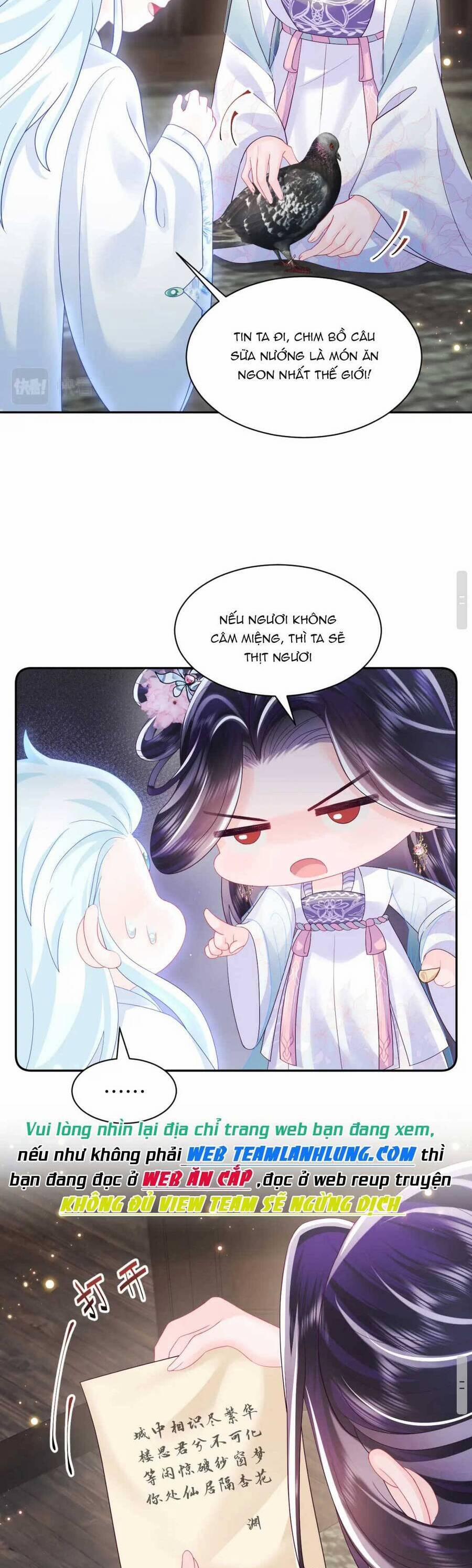 Nữ Phụ Ác Độc Và Vương Gia Phản Diện Cấm Dục 50 trang 19