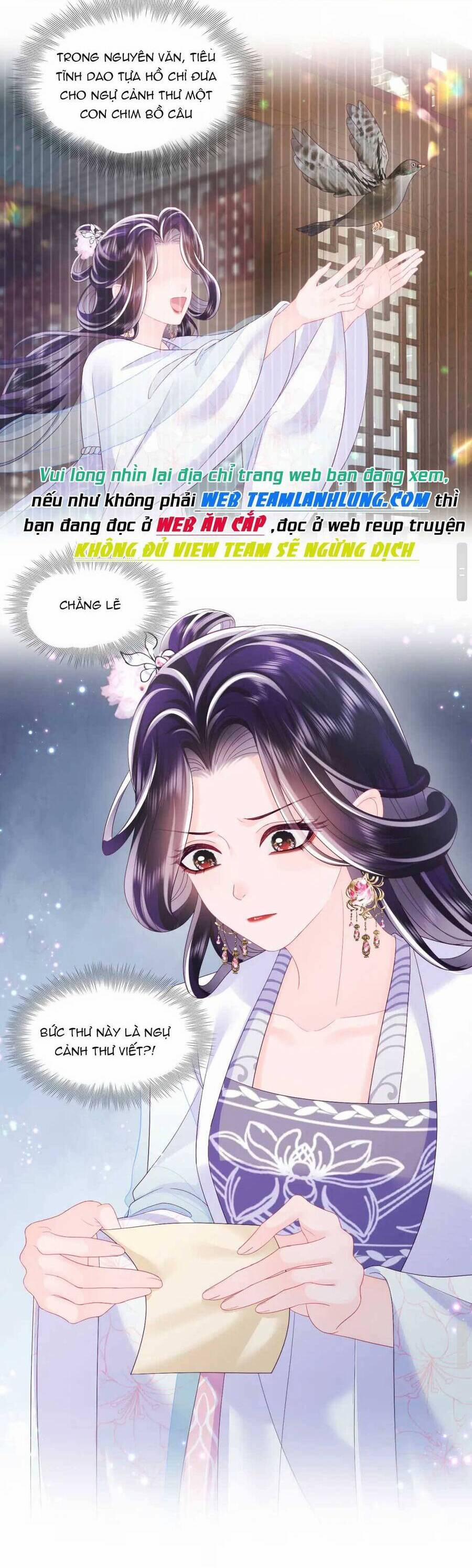 Nữ Phụ Ác Độc Và Vương Gia Phản Diện Cấm Dục 50 trang 22