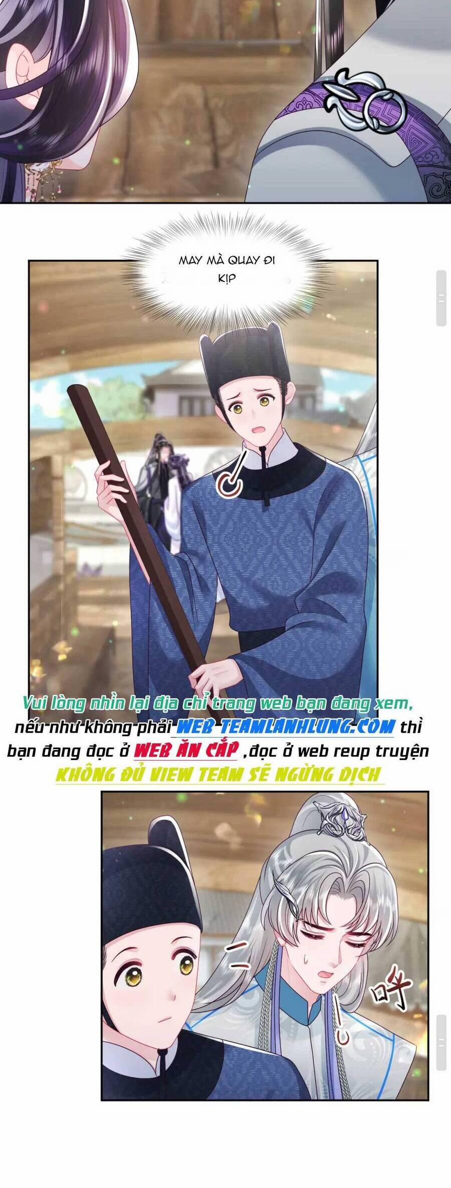 Nữ Phụ Ác Độc Và Vương Gia Phản Diện Cấm Dục 50 trang 4