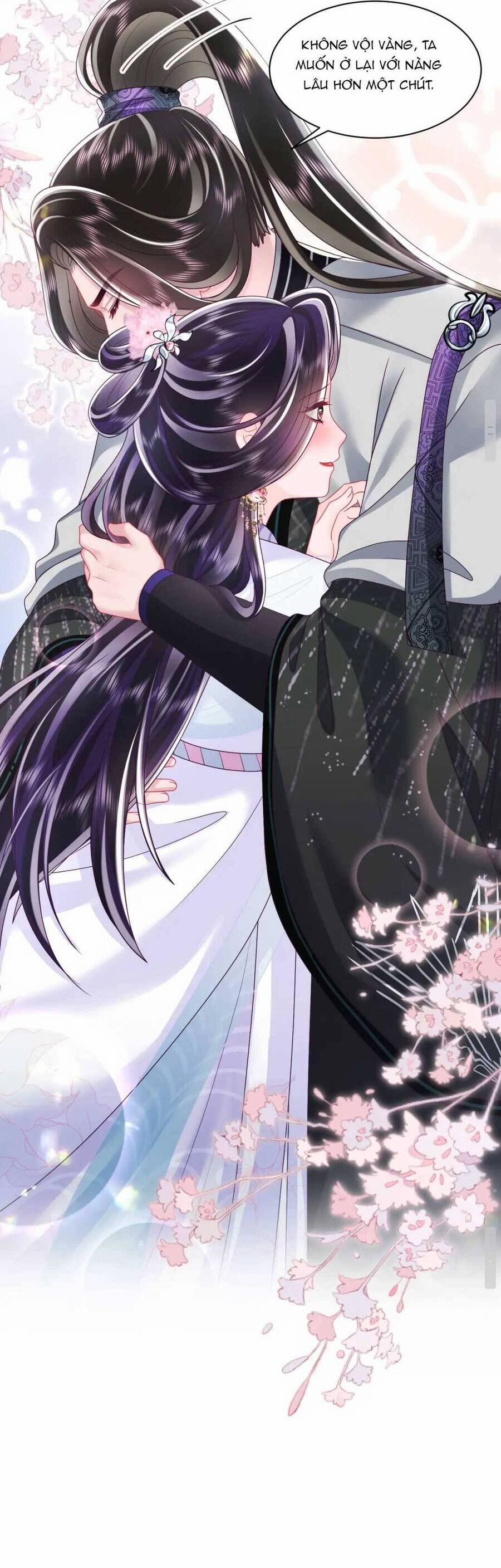 Nữ Phụ Ác Độc Và Vương Gia Phản Diện Cấm Dục 50 trang 7