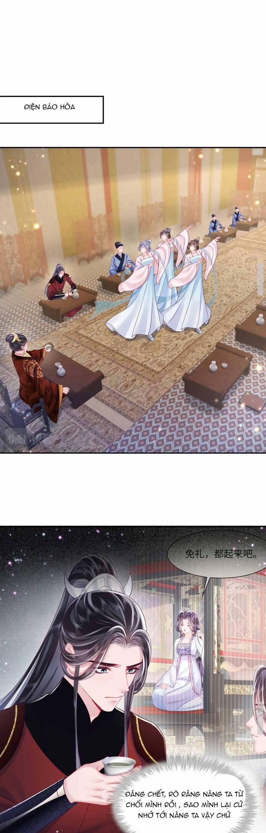 Nữ Phụ Ác Độc Và Vương Gia Phản Diện Cấm Dục 50 trang 8