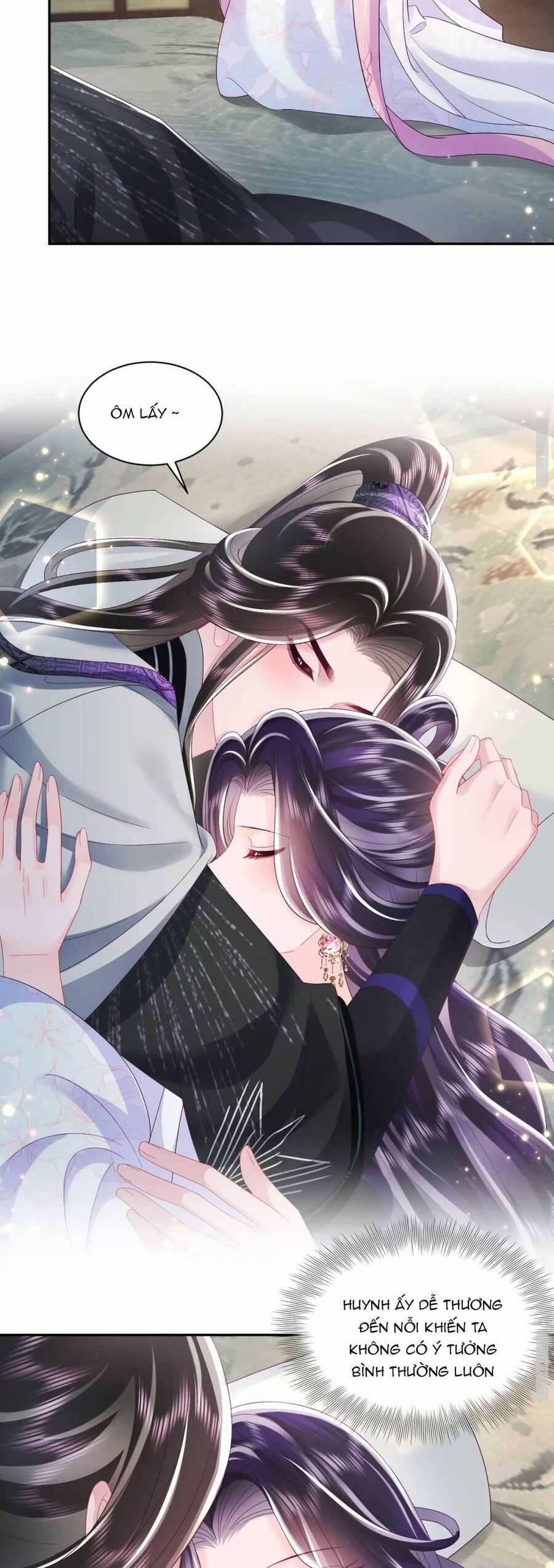 Nữ Phụ Ác Độc Và Vương Gia Phản Diện Cấm Dục 51 trang 10