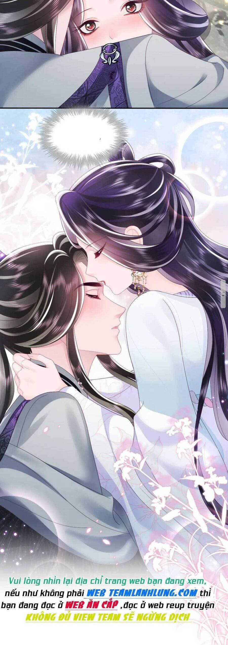 Nữ Phụ Ác Độc Và Vương Gia Phản Diện Cấm Dục 51 trang 11