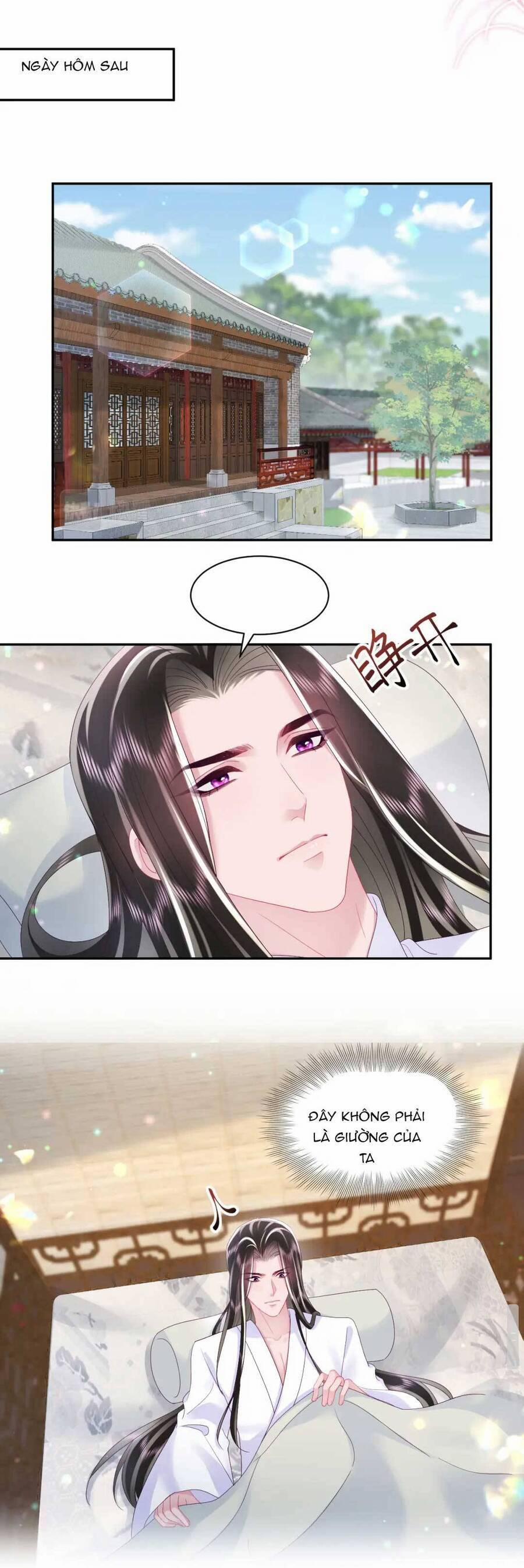 Nữ Phụ Ác Độc Và Vương Gia Phản Diện Cấm Dục 51 trang 12