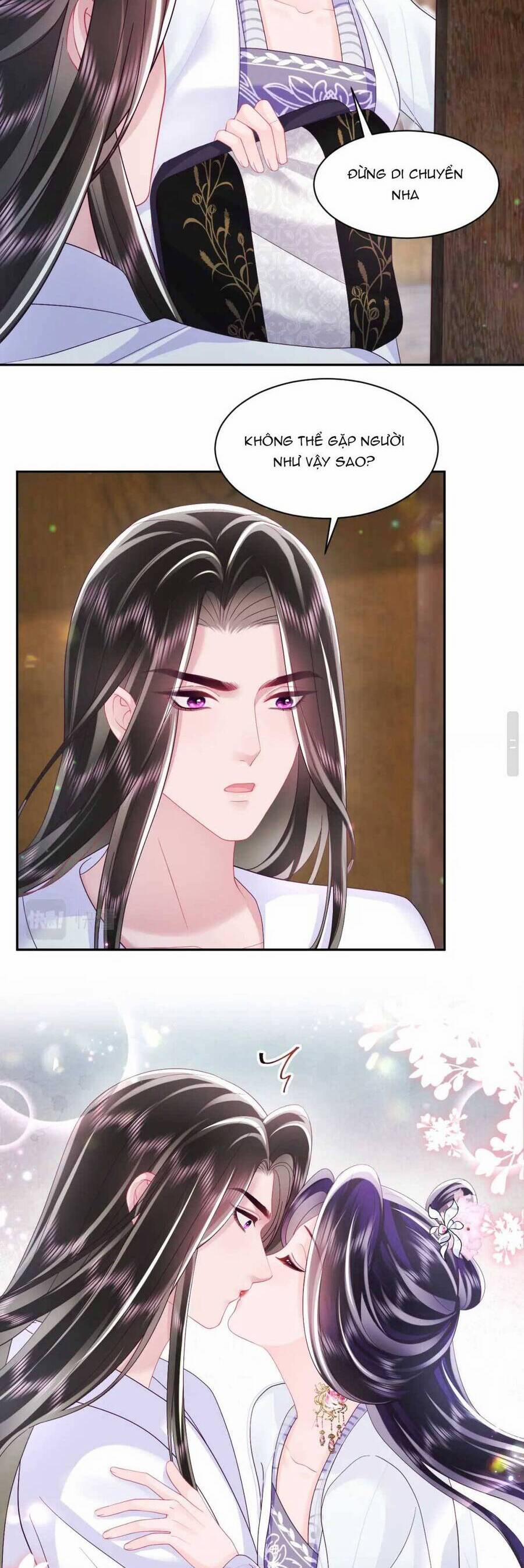 Nữ Phụ Ác Độc Và Vương Gia Phản Diện Cấm Dục 51 trang 19