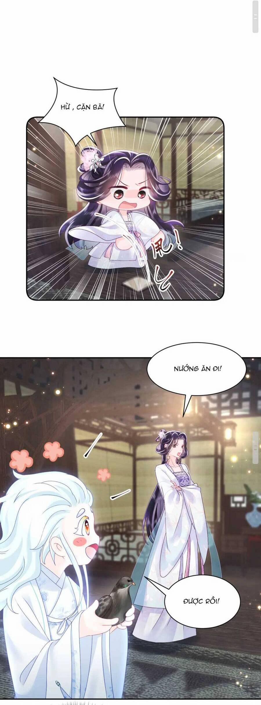 Nữ Phụ Ác Độc Và Vương Gia Phản Diện Cấm Dục 51 trang 2