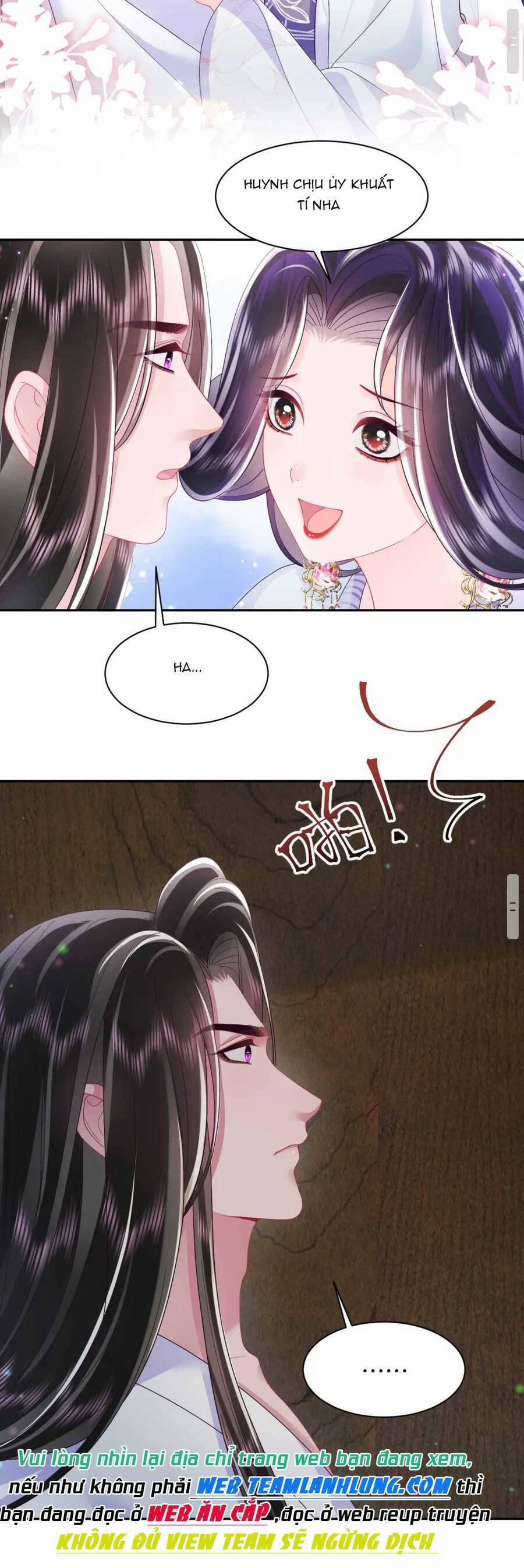 Nữ Phụ Ác Độc Và Vương Gia Phản Diện Cấm Dục 51 trang 20