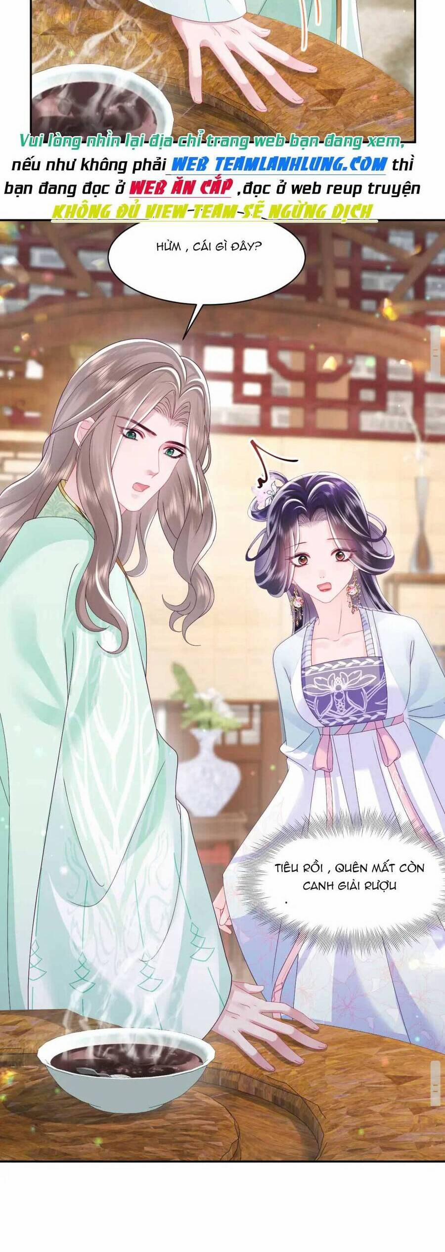 Nữ Phụ Ác Độc Và Vương Gia Phản Diện Cấm Dục 51 trang 23