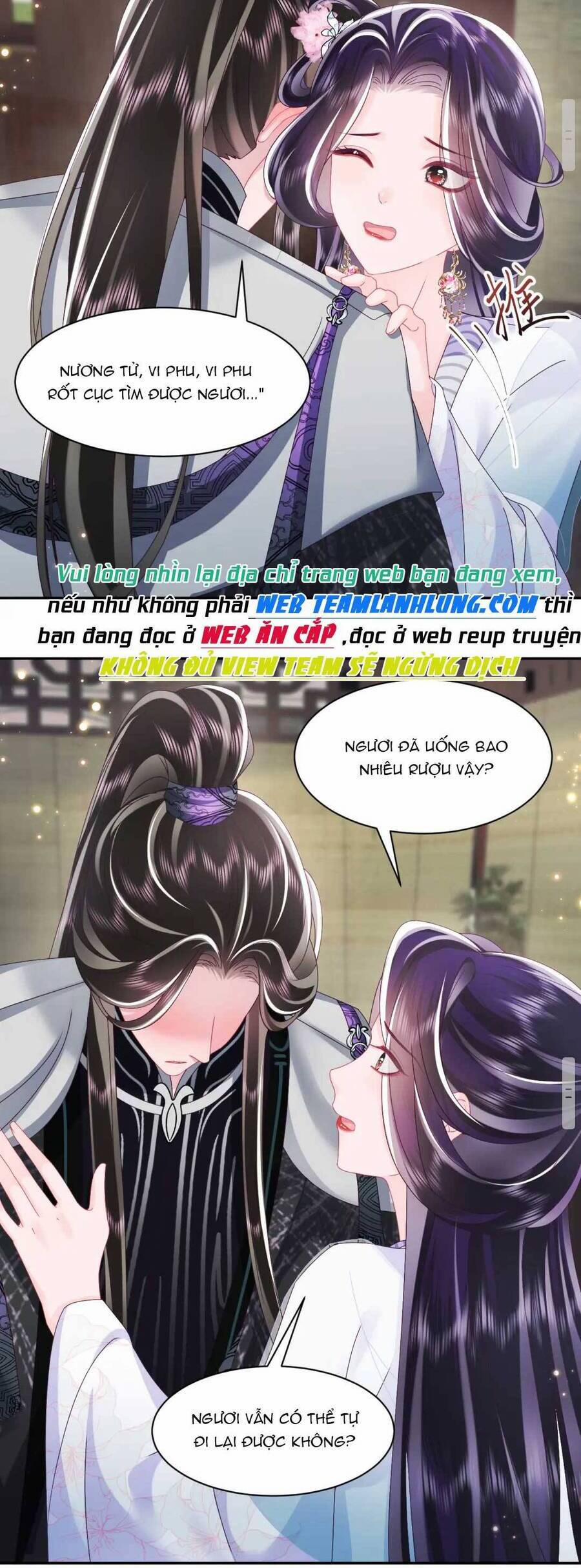 Nữ Phụ Ác Độc Và Vương Gia Phản Diện Cấm Dục 51 trang 5