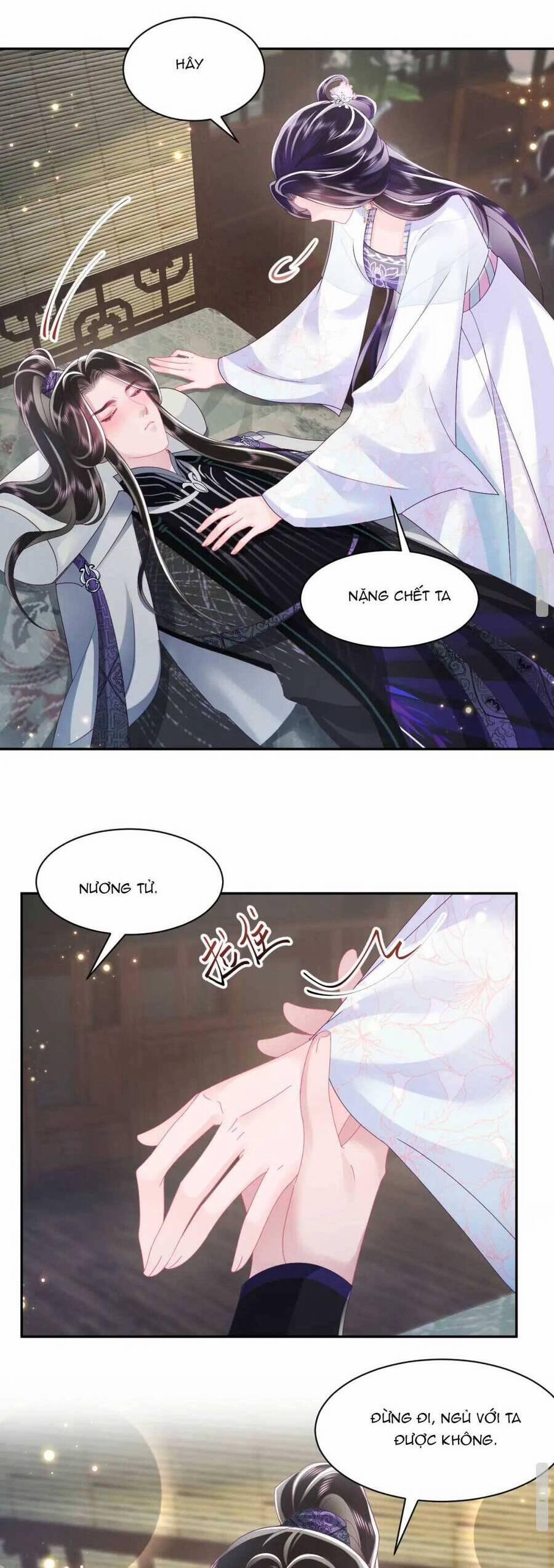 Nữ Phụ Ác Độc Và Vương Gia Phản Diện Cấm Dục 51 trang 7